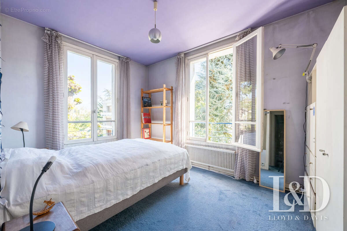 Maison à SAINT-CLOUD