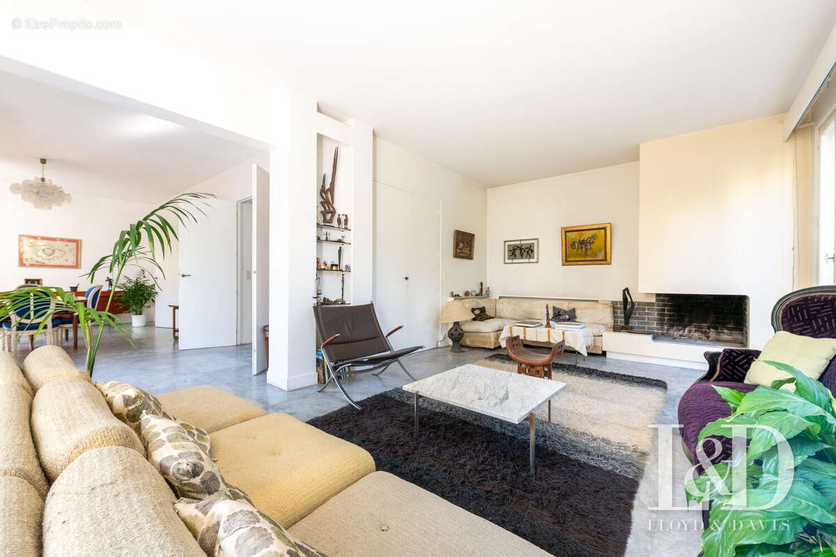 Maison à SAINT-CLOUD