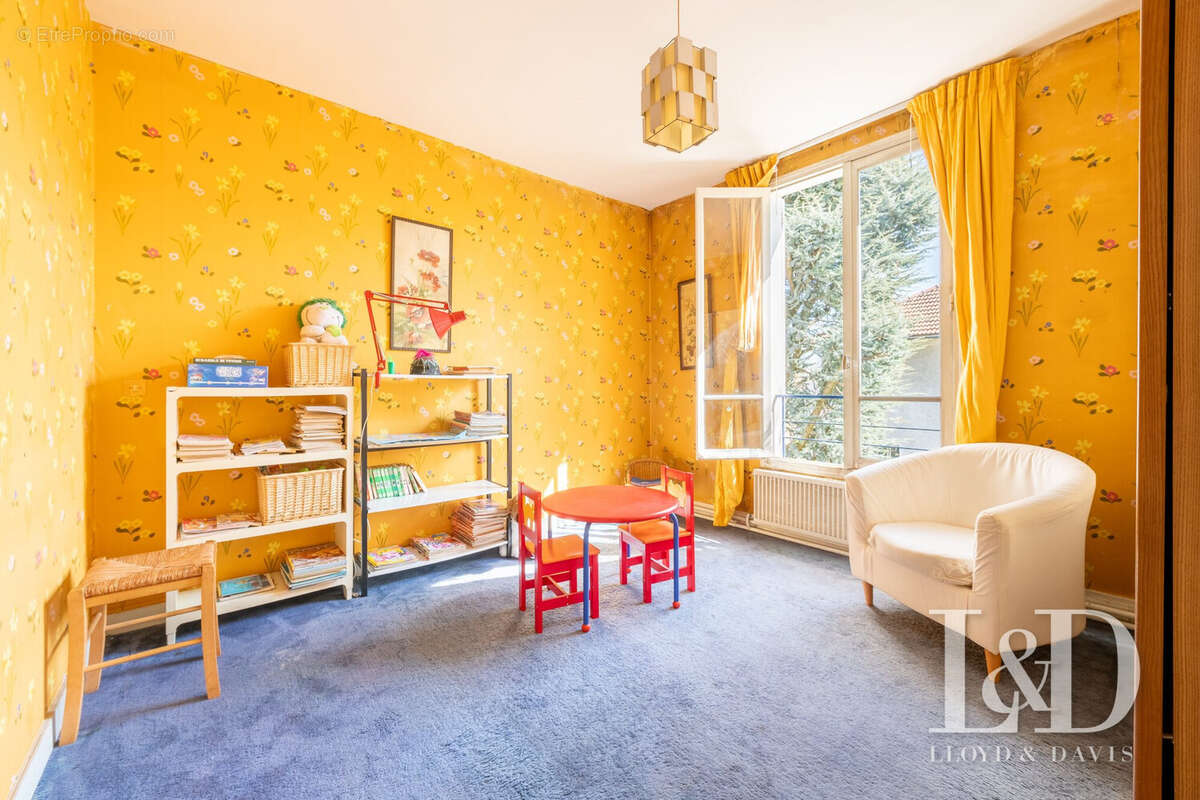 Maison à SAINT-CLOUD