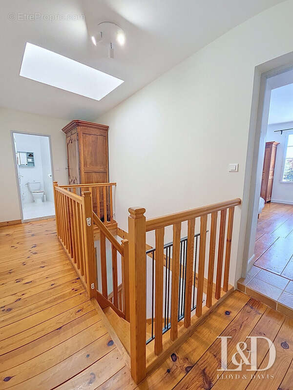 Maison à CHENAC-SAINT-SEURIN-D&#039;UZET