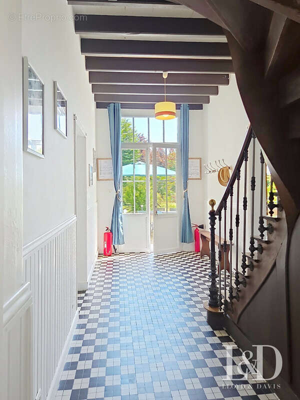 Maison à CHENAC-SAINT-SEURIN-D&#039;UZET