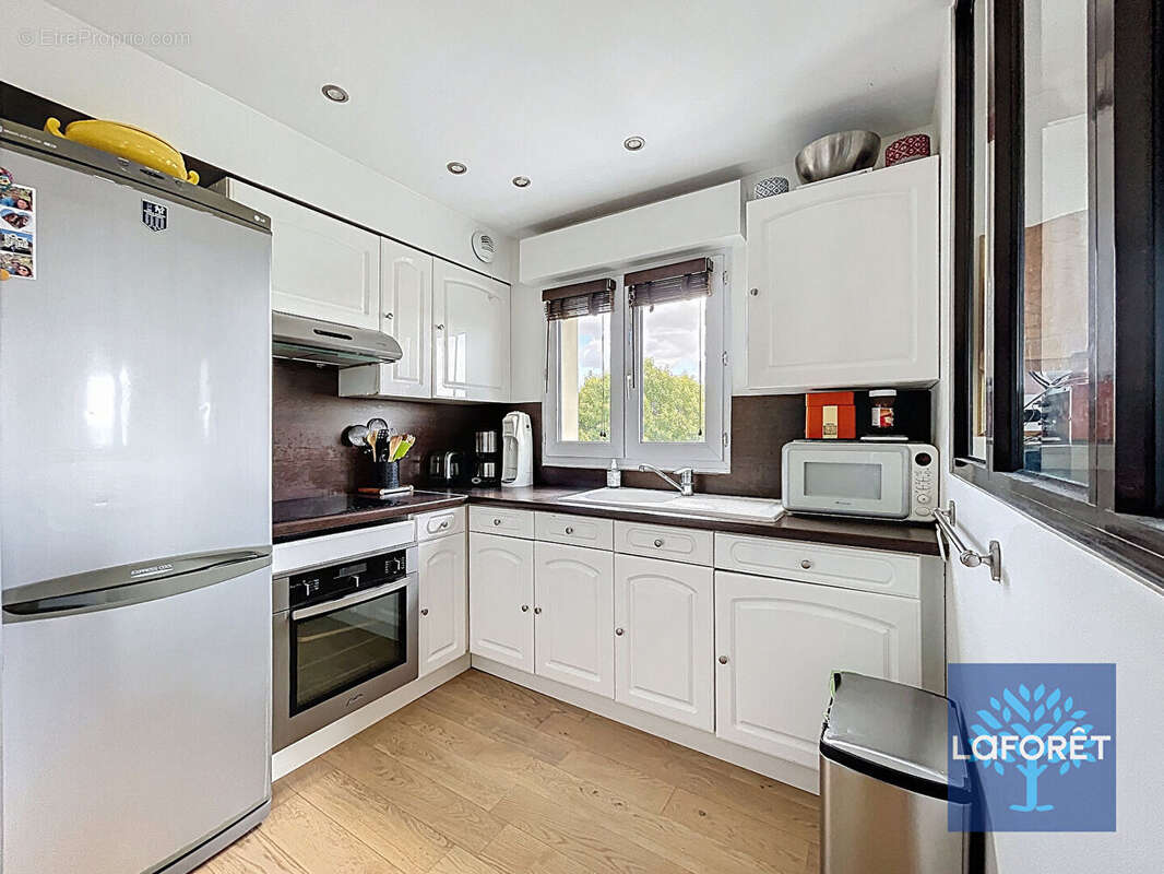 Appartement à CHILLY-MAZARIN