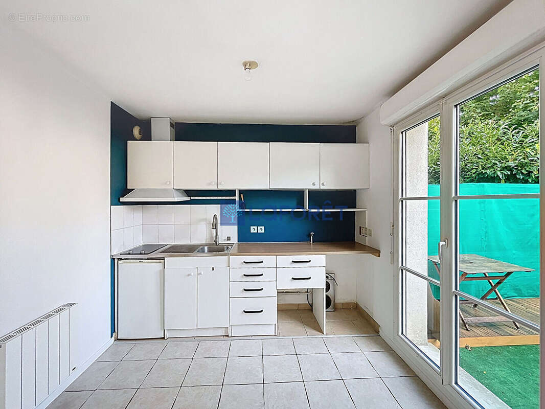 Appartement à TIGERY