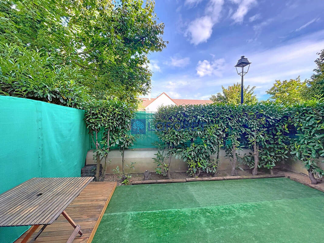 Appartement à TIGERY