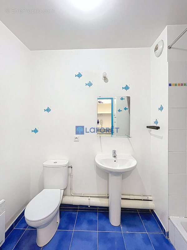 Appartement à TIGERY