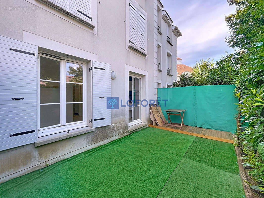 Appartement à TIGERY