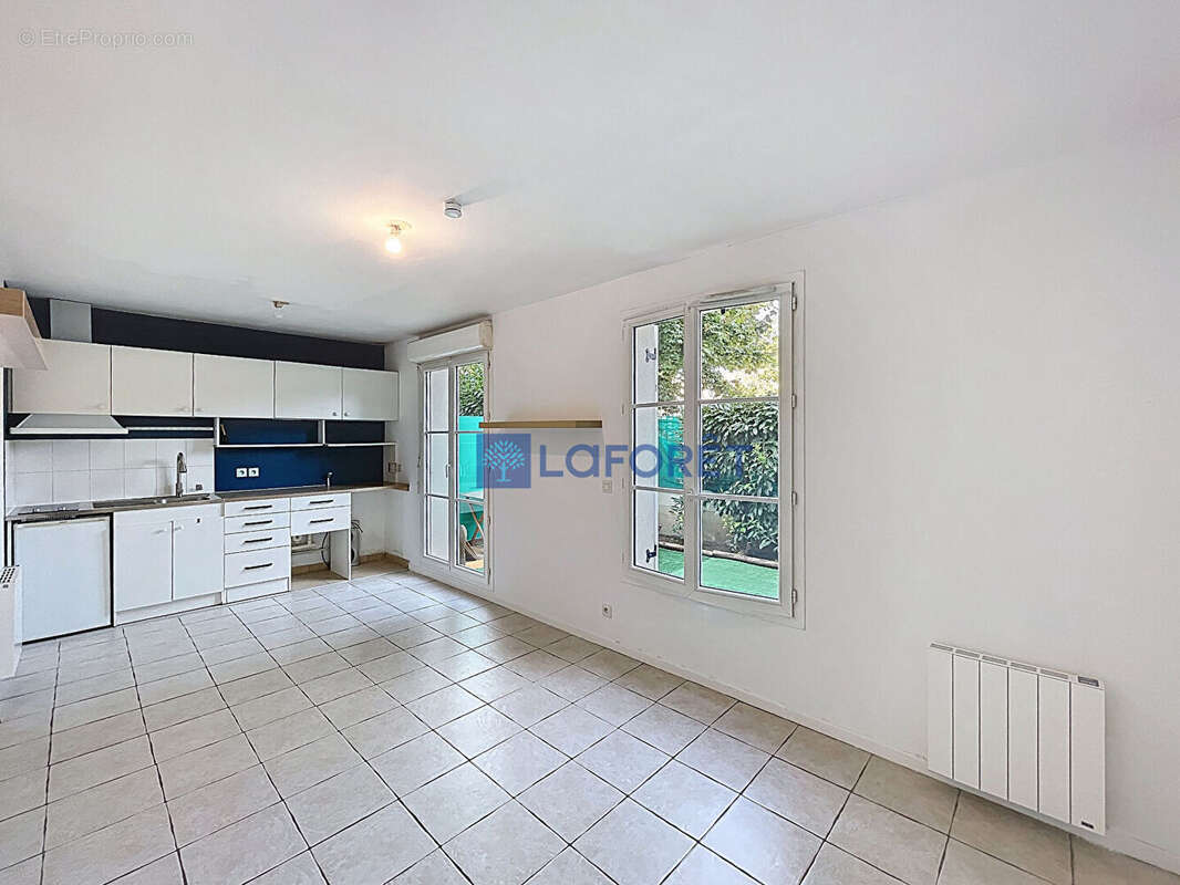 Appartement à TIGERY