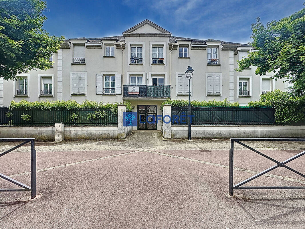 Appartement à TIGERY