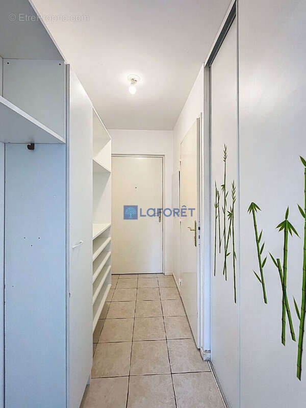 Appartement à TIGERY