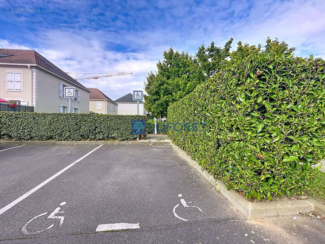 Appartement à TIGERY