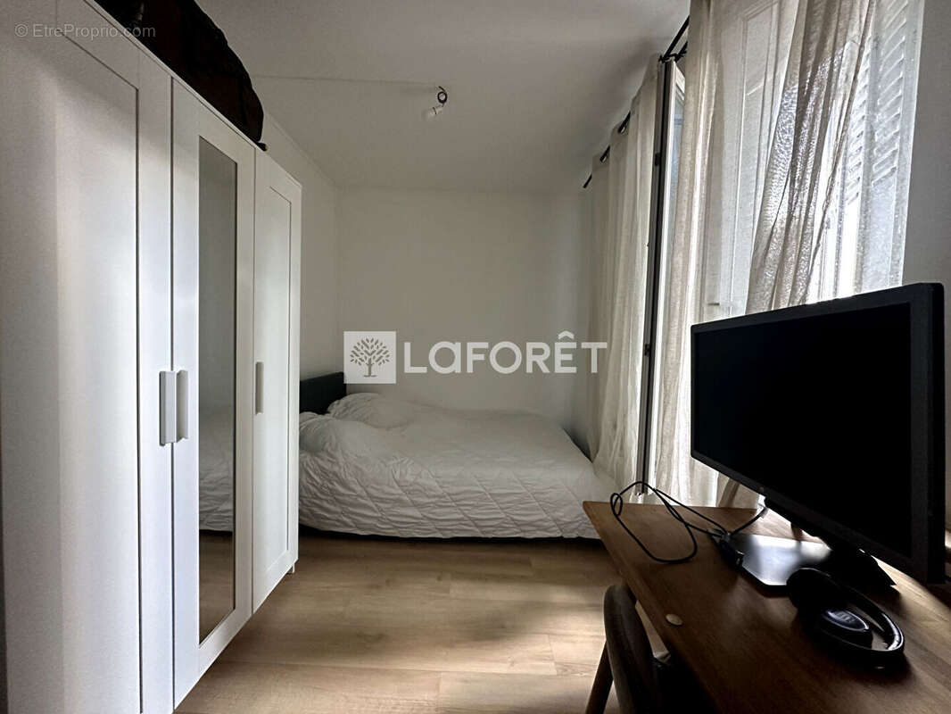 Appartement à JUVISY-SUR-ORGE