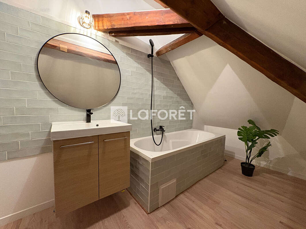 Appartement à JUVISY-SUR-ORGE