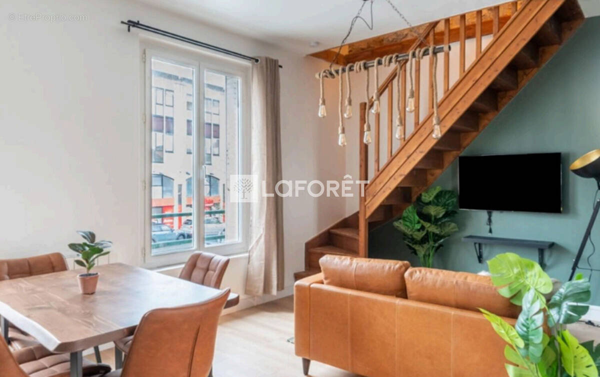 Appartement à JUVISY-SUR-ORGE