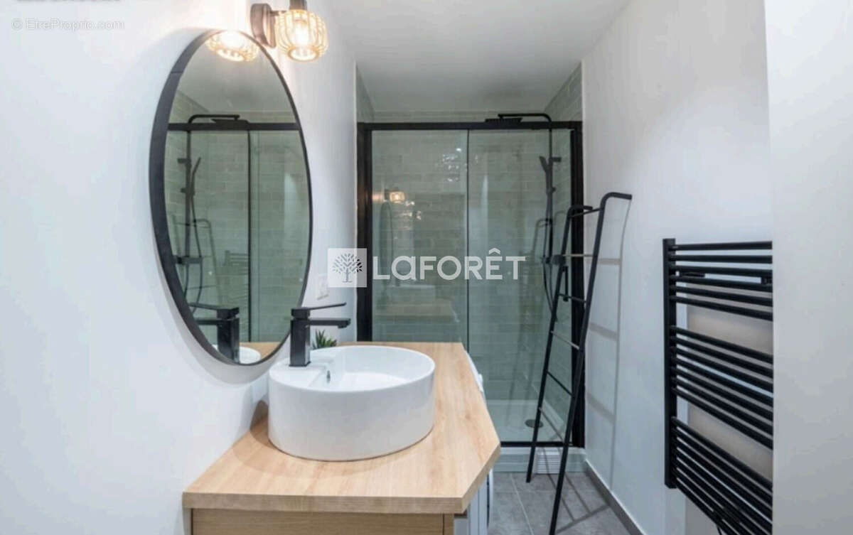 Appartement à JUVISY-SUR-ORGE