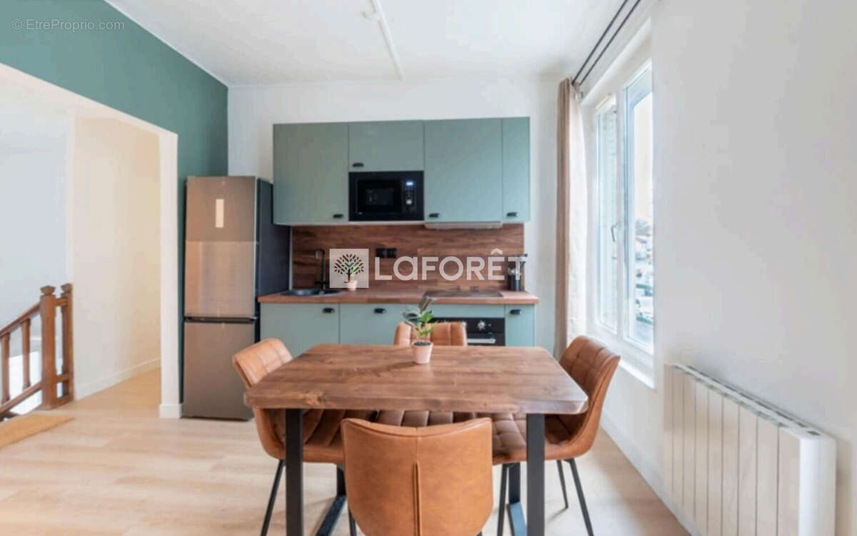 Appartement à JUVISY-SUR-ORGE