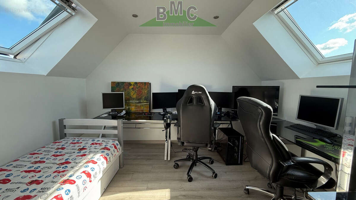 Maison à SAINT-LEU-LA-FORET