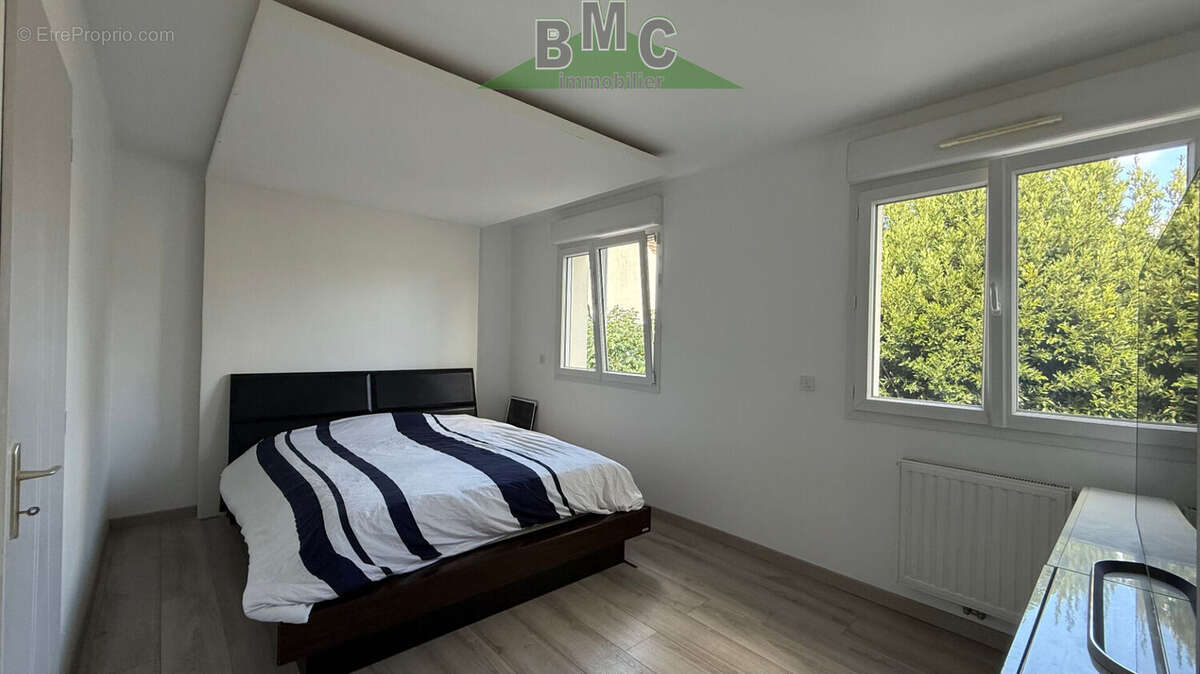 Maison à SAINT-LEU-LA-FORET