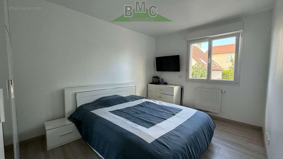 Maison à SAINT-LEU-LA-FORET