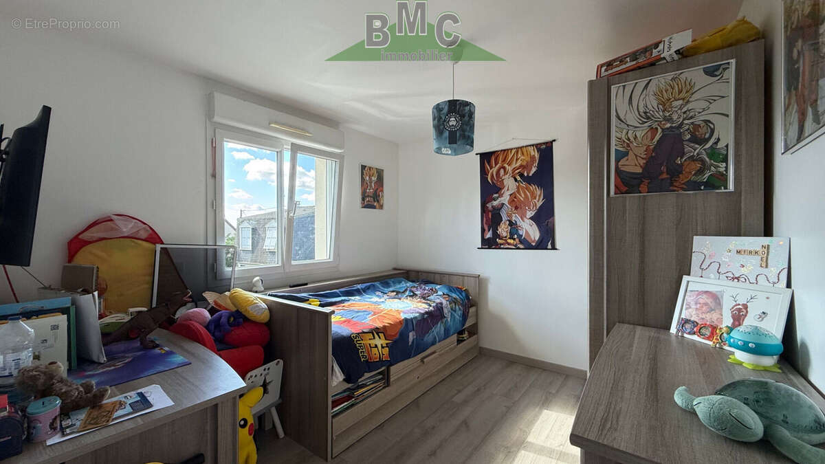 Maison à SAINT-LEU-LA-FORET