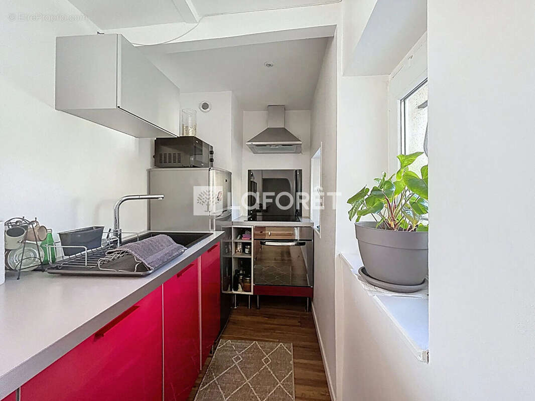 Appartement à LA QUEUE-EN-BRIE