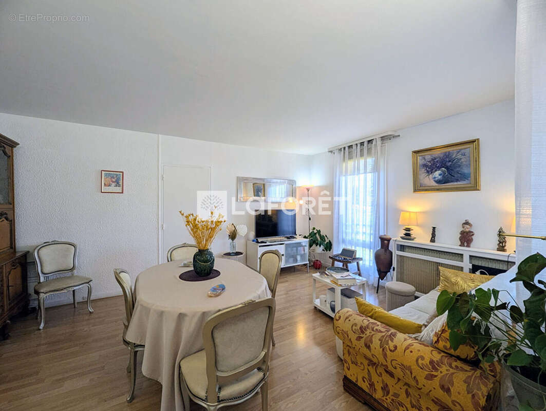 Appartement à VILLIERS-LE-BEL