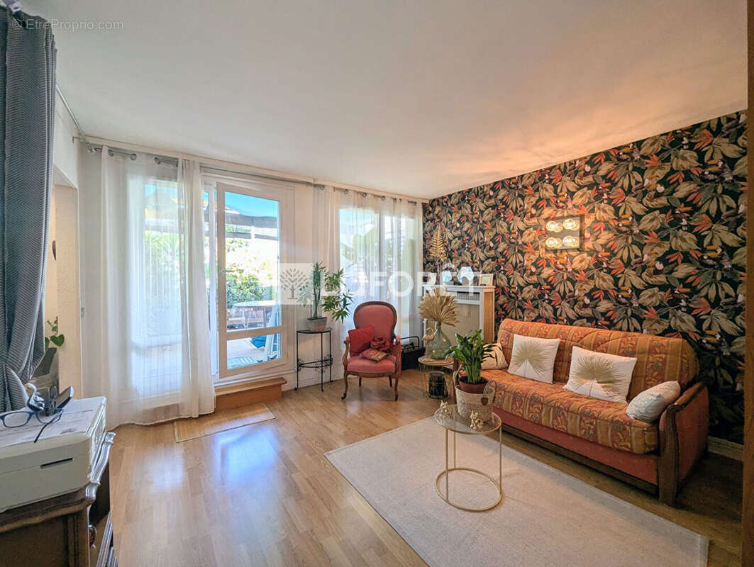 Appartement à VILLIERS-LE-BEL