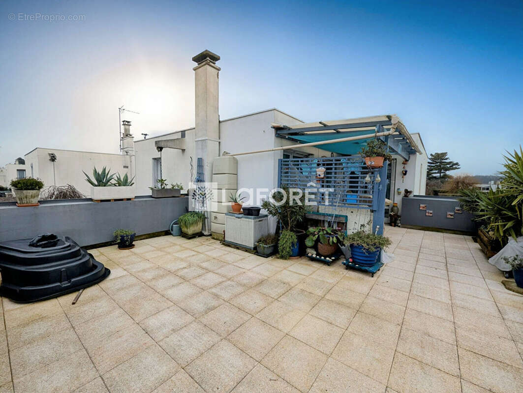 Appartement à VILLIERS-LE-BEL