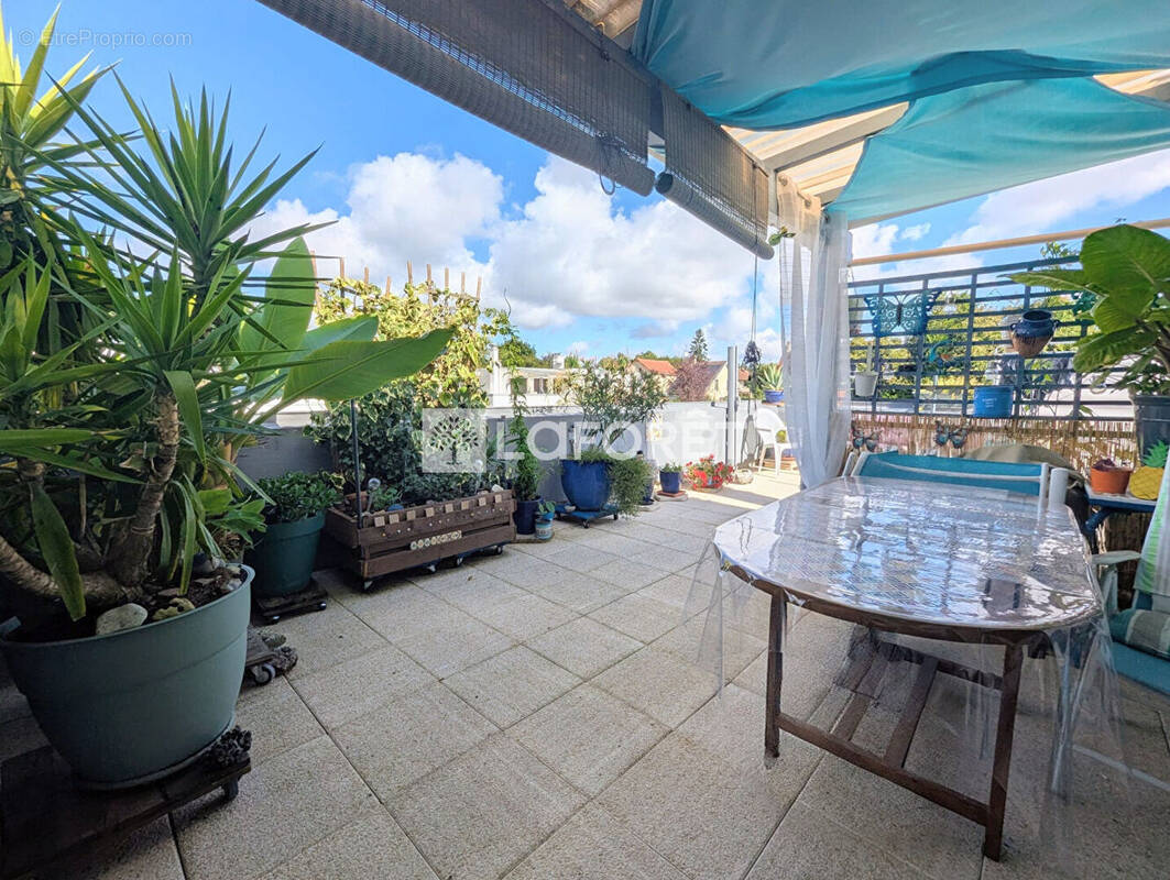 Appartement à VILLIERS-LE-BEL