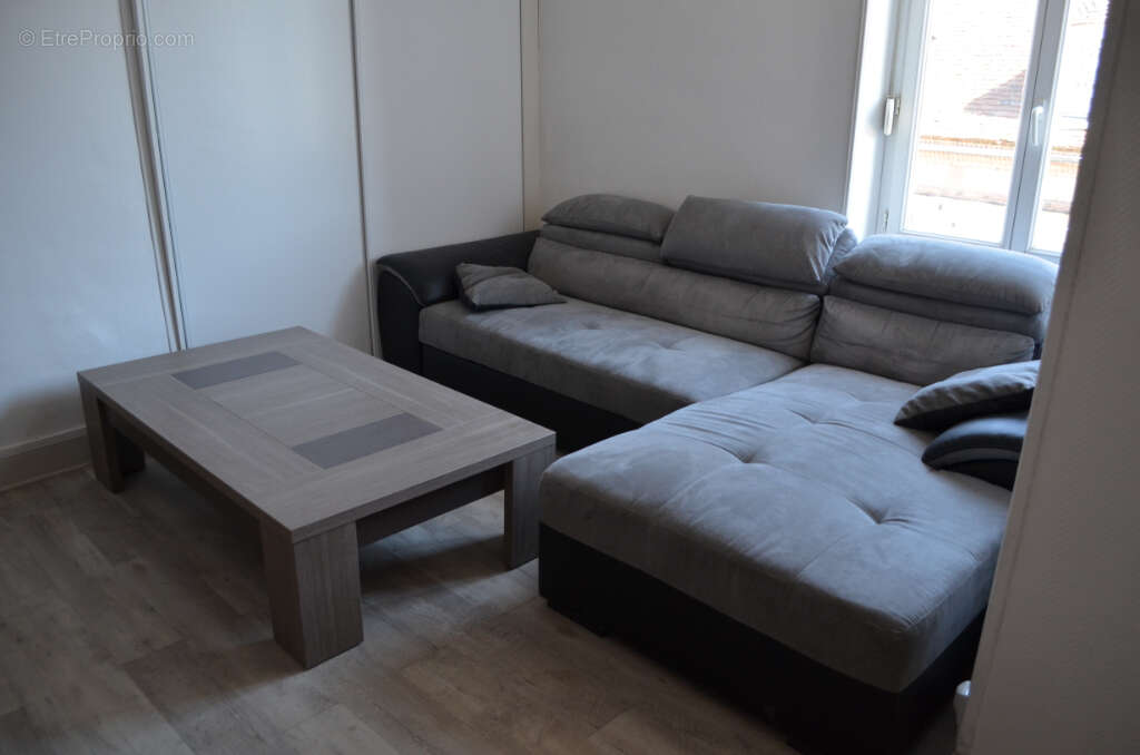 Appartement à L&#039;AIGLE