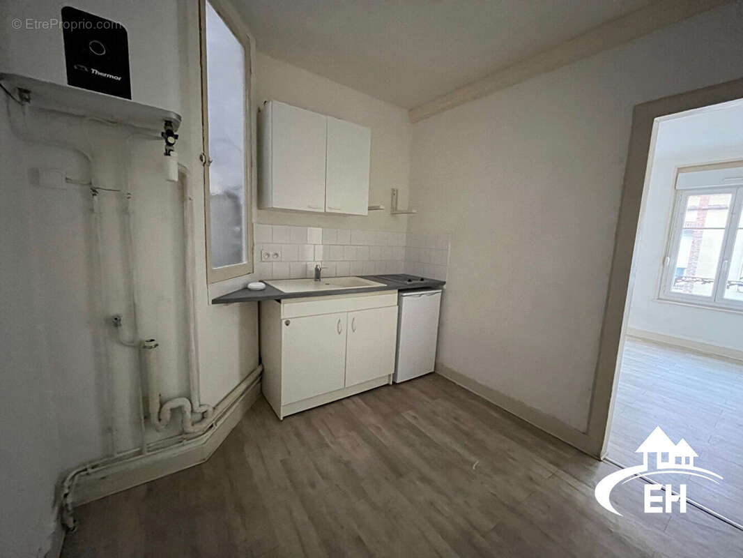 Appartement à L&#039;AIGLE