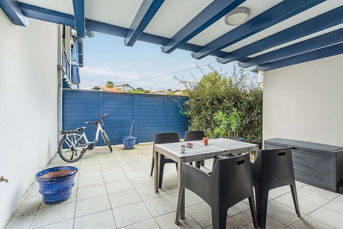 Appartement à BIDART