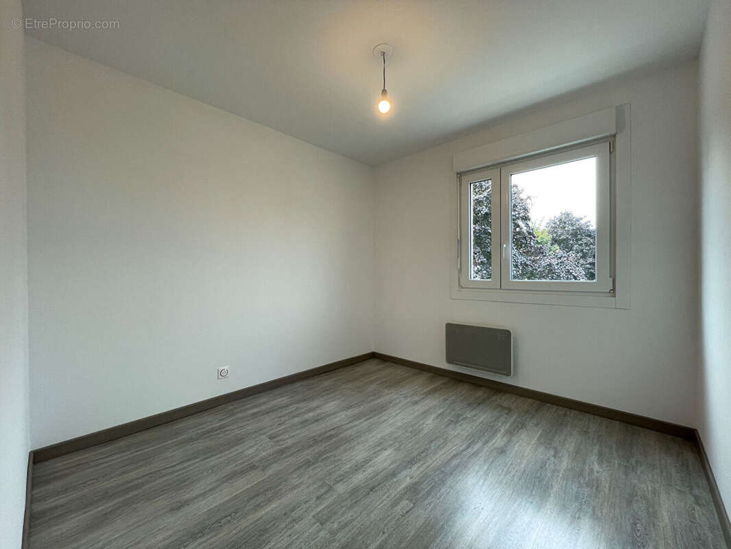 Appartement à METZ