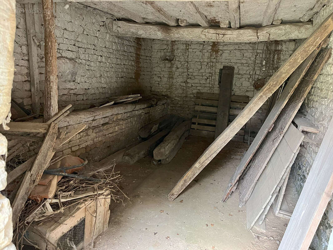 Maison à CEAUX-EN-LOUDUN