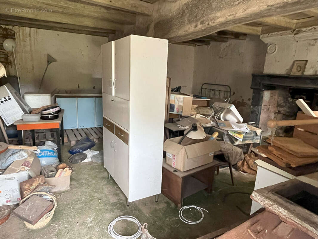 Maison à CEAUX-EN-LOUDUN