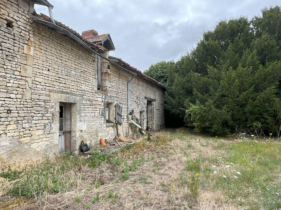 Maison à CEAUX-EN-LOUDUN