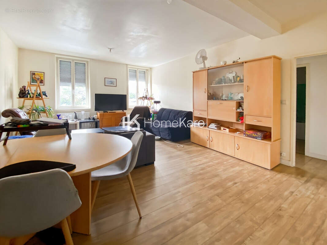 Appartement à MARMANDE