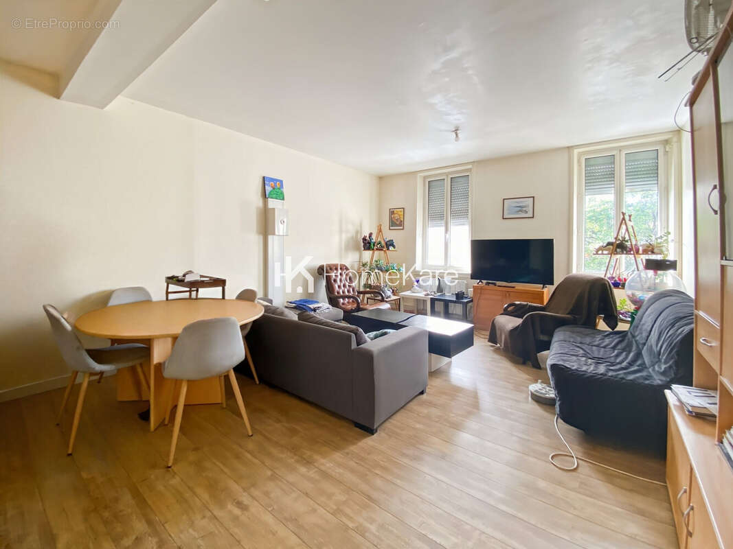 Appartement à MARMANDE