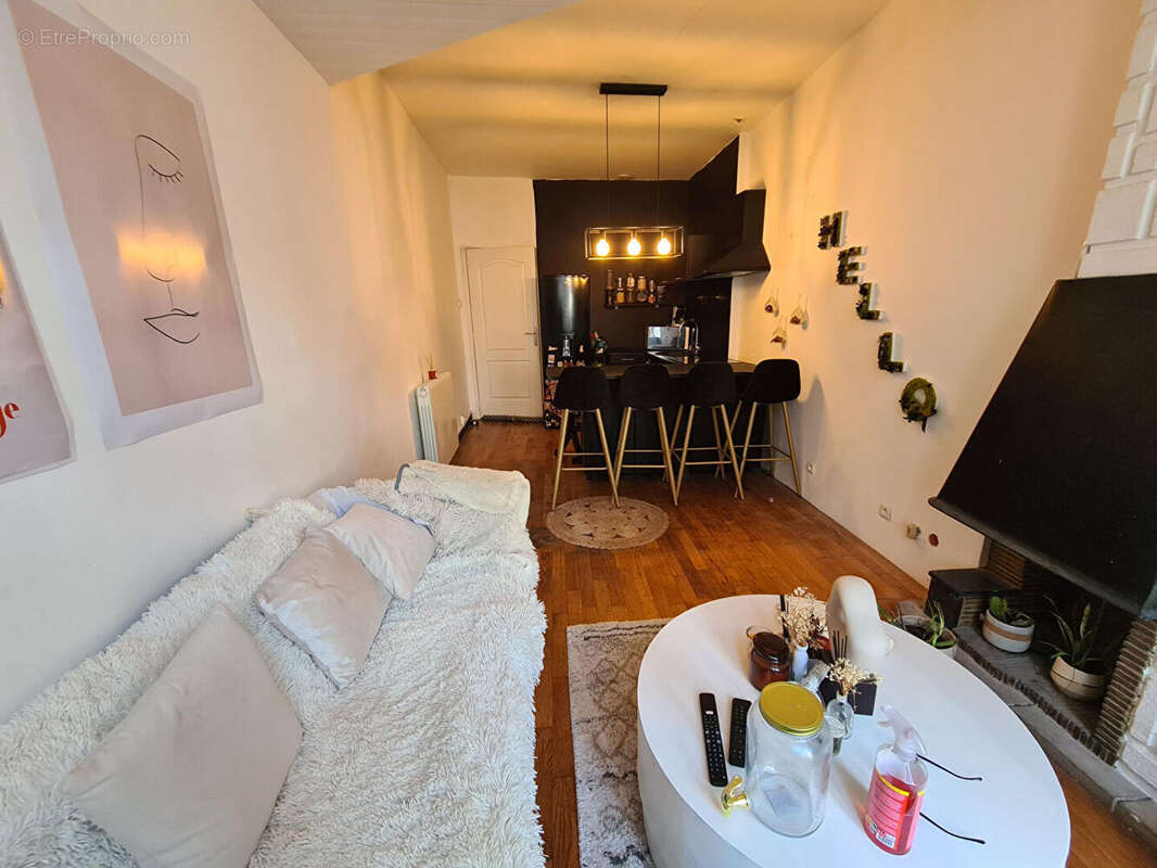 Appartement à MEAUX