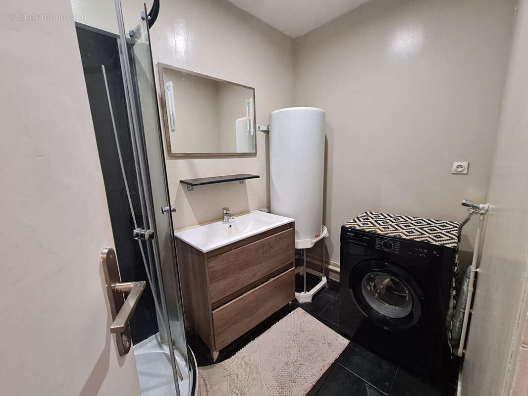 Appartement à MEAUX