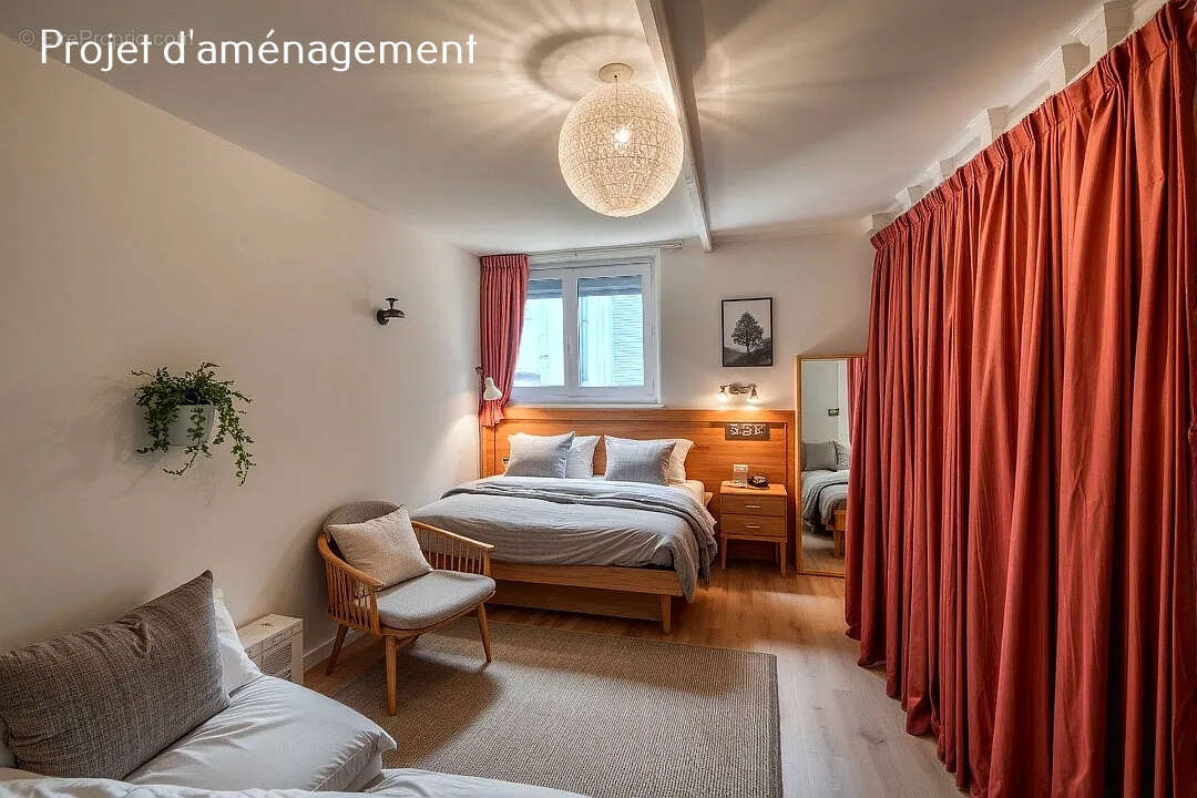 Appartement à MEAUX