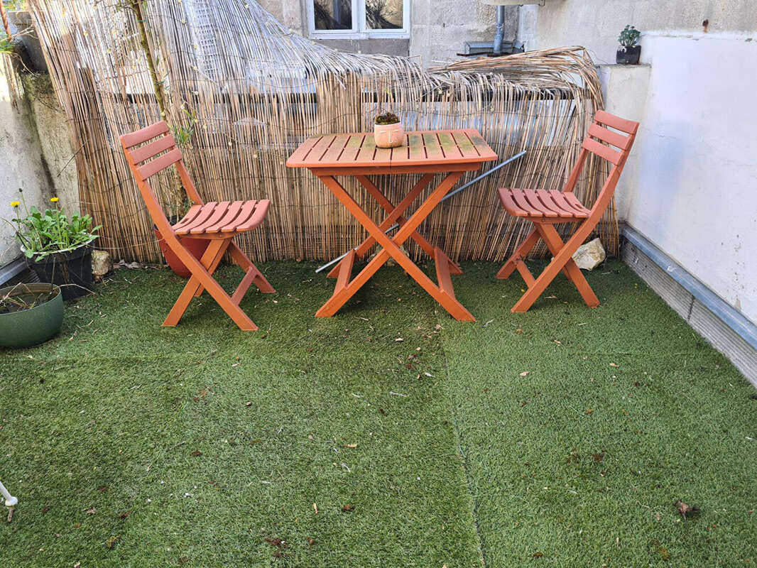 Appartement à MEAUX