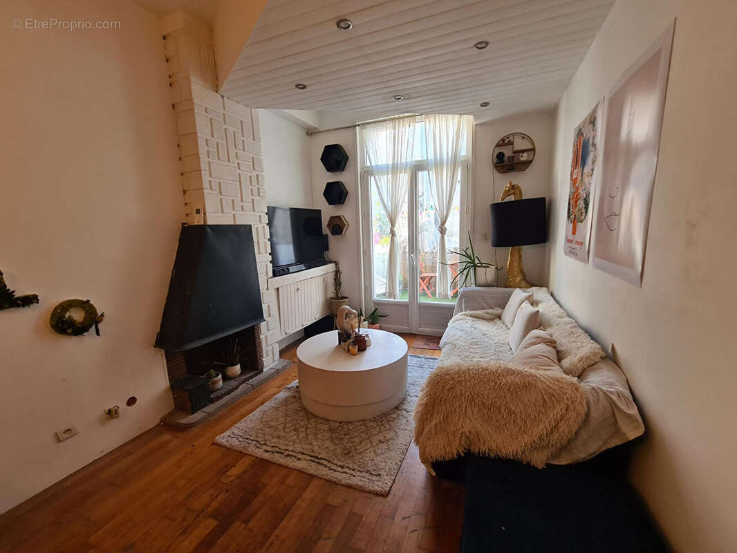 Appartement à MEAUX