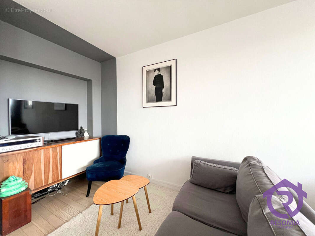 Appartement à CHATILLON