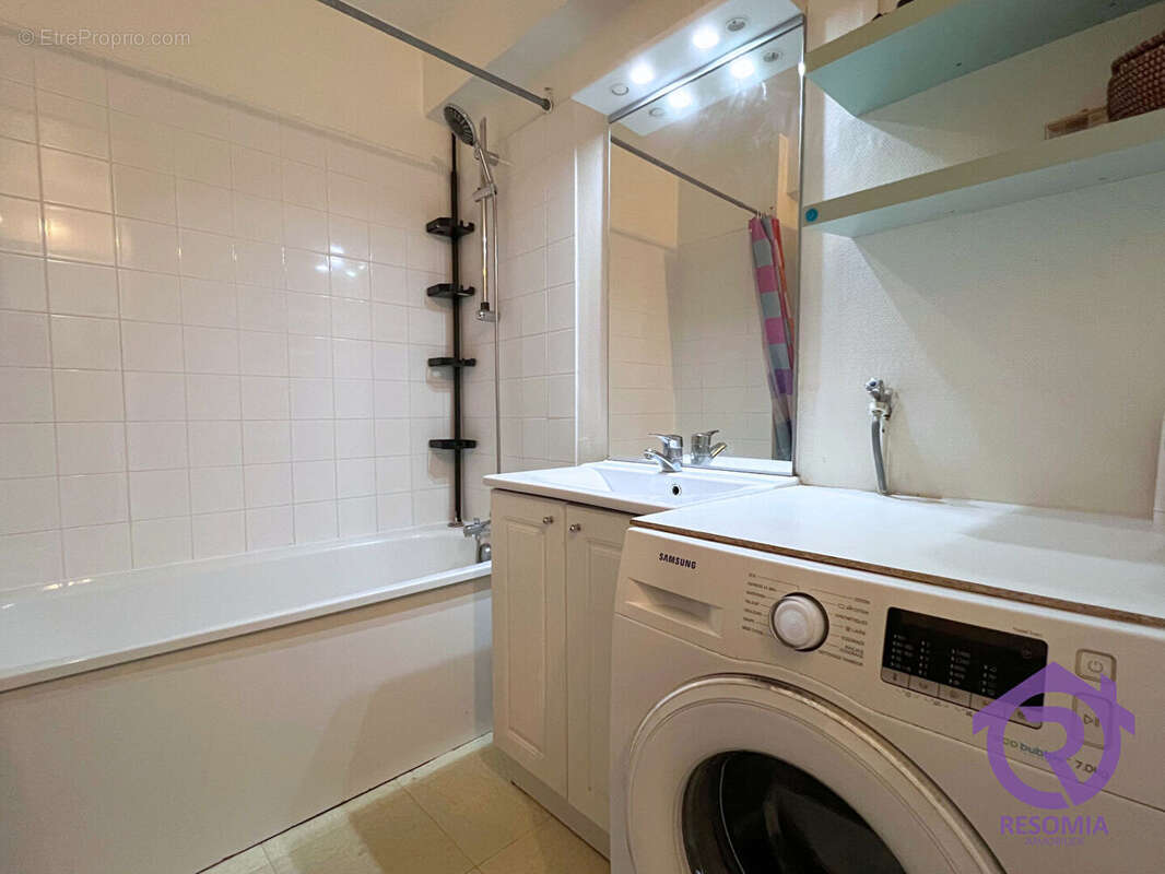 Appartement à CHATILLON