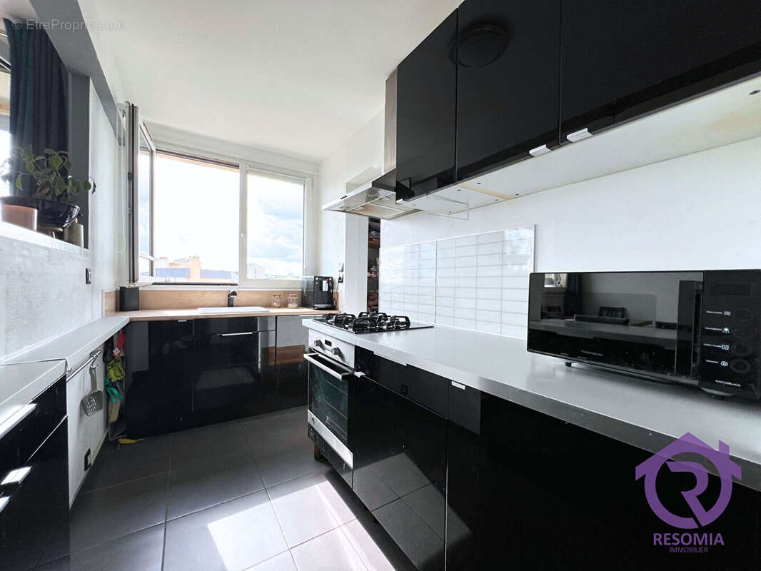 Appartement à CHATILLON