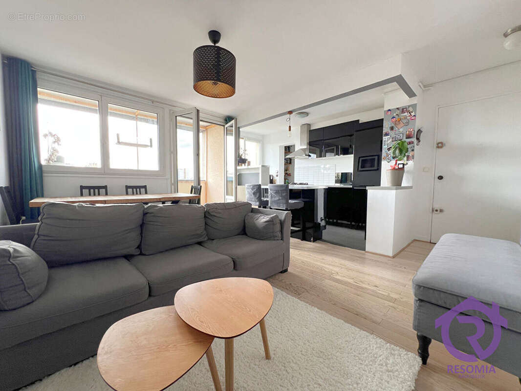 Appartement à CHATILLON