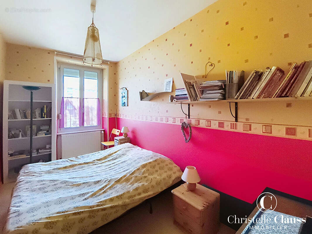 Appartement à RIEDISHEIM