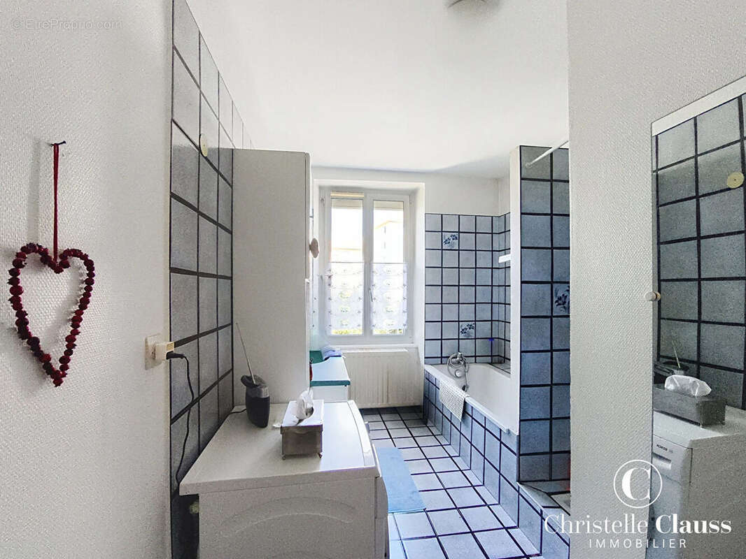 Appartement à RIEDISHEIM