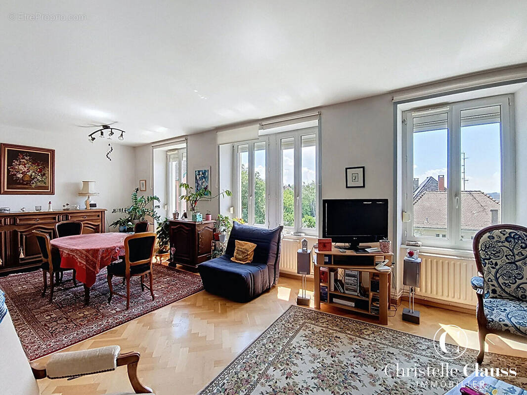 Appartement à RIEDISHEIM