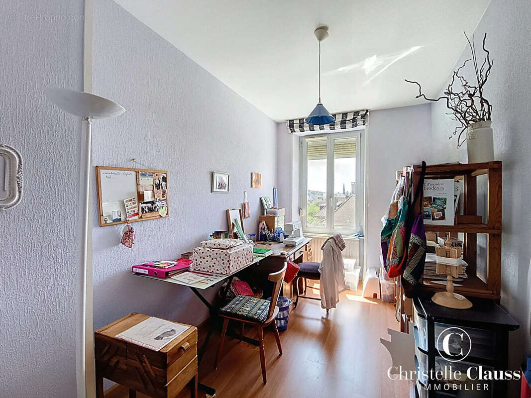 Appartement à RIEDISHEIM